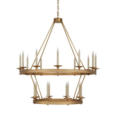 Launceton 2 Tier Chandelier