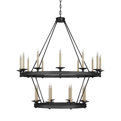 Launceton 2 Tier Chandelier