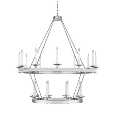 Launceton 2 Tier Chandelier