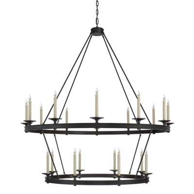 Launceton 2 Tier Chandelier