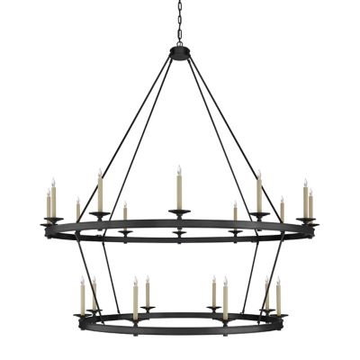Launceton 2 Tier Chandelier
