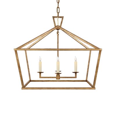 Darlana Wide Lantern Pendant