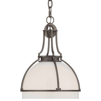 Gracie Dome LED Pendant