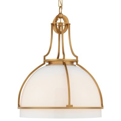 Gracie Dome LED Pendant