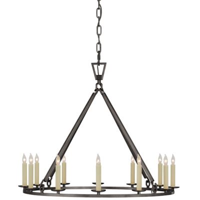 Darlana Ring Chandelier
