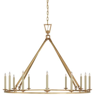 Darlana Ring Chandelier