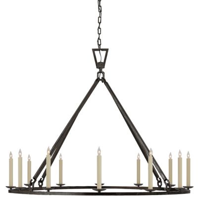 Darlana Ring Chandelier