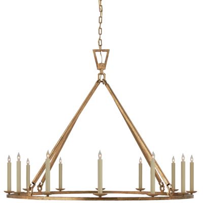 Darlana Ring Chandelier