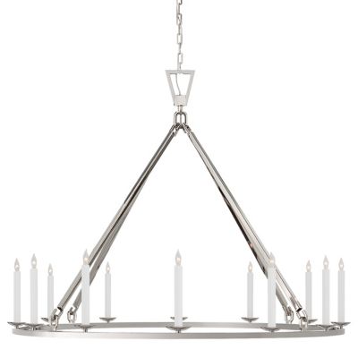 Darlana Ring Chandelier