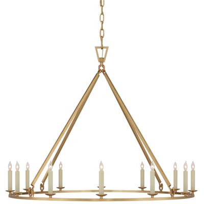 Darlana Ring Chandelier