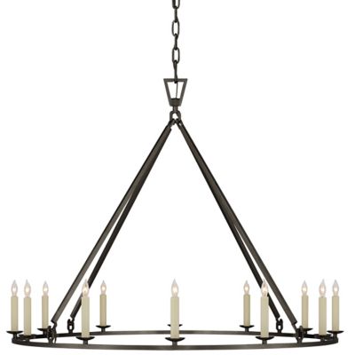 Darlana Ring Chandelier
