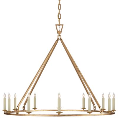 Darlana Ring Chandelier