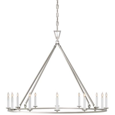 Darlana Ring Chandelier
