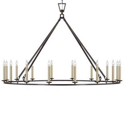 Darlana Ring Chandelier