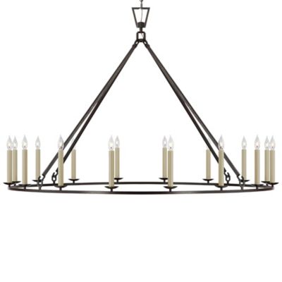 Darlana Ring Chandelier