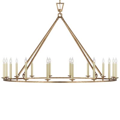Darlana Ring Chandelier