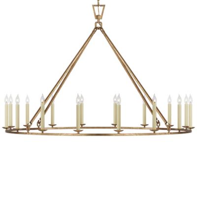 Darlana Ring Chandelier