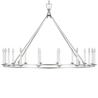 Darlana Ring Chandelier