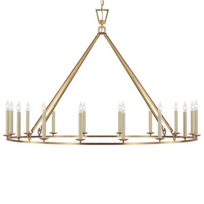 Darlana Ring Chandelier