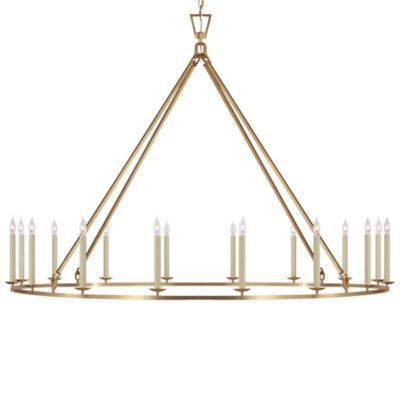 Darlana Ring Chandelier
