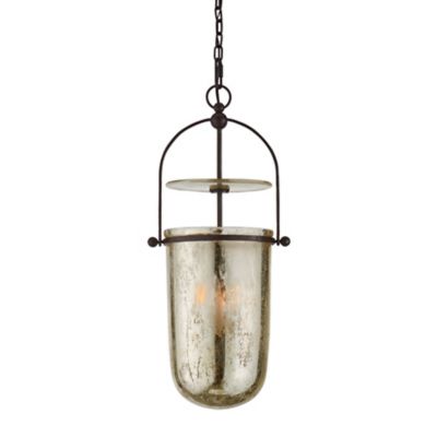 Lorford Tall Smoke Pendant