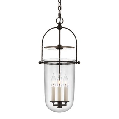 Lorford Tall Smoke Pendant