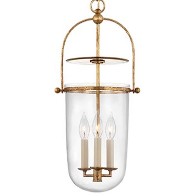 Lorford Tall Smoke Pendant