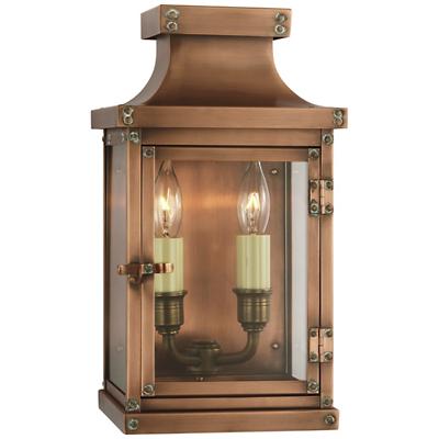 Bedford Outdoor Wall Sconce