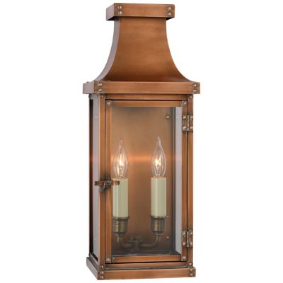 Bedford Outdoor Wall Sconce
