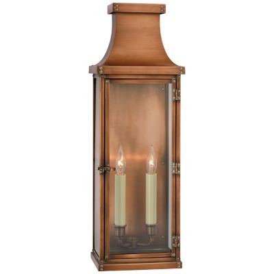Bedford Outdoor Wall Sconce