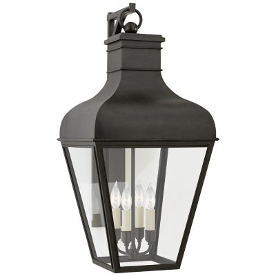Fremont Bracketed Outdoor Wall Sconce