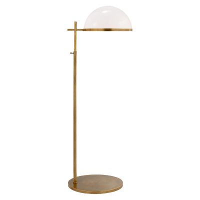 Dulcet Medium Pharmacy Floor Lamp