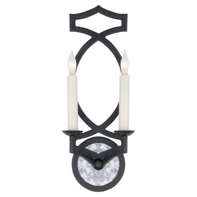 Brittany Double Wall Sconce