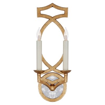 Brittany Double Wall Sconce