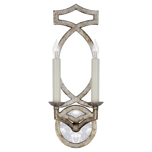 Brittany Double Wall Sconce