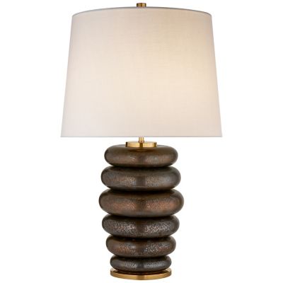 Phoebe Stacked Table Lamp