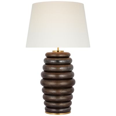 Phoebe Stacked Table Lamp