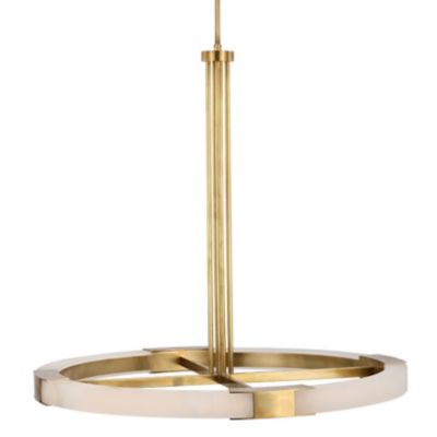 Covet LED Ring Chandelier