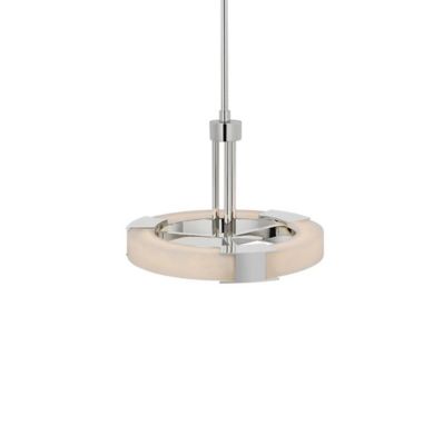 Covet LED Ring Chandelier