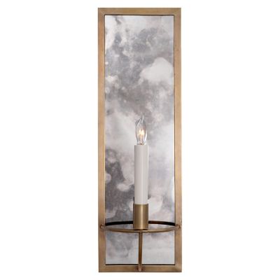 Regent Rectangular Wall Sconce