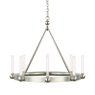 Jeffery LED Ring Chandelier