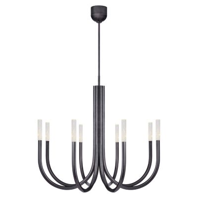 Rousseau LED Chandelier by Visual Comfort Signature at