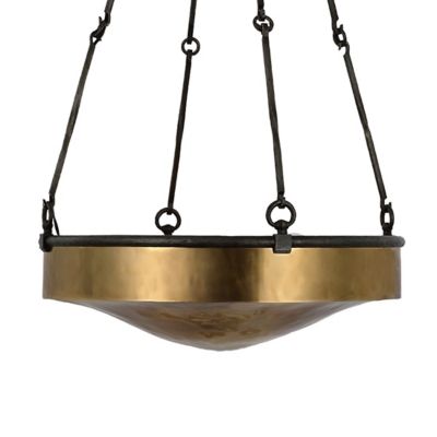 Ancram Uplight Chandelier