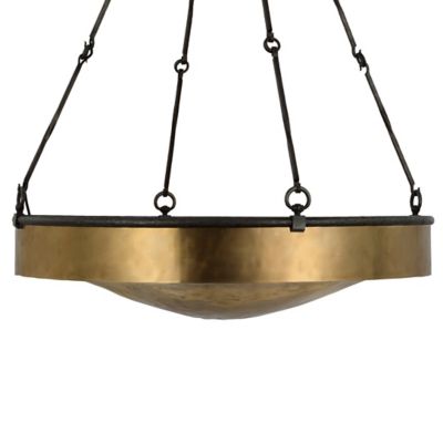 Ancram Uplight Chandelier