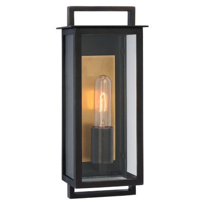 Halle Narrow Outdoor Wall Sconce