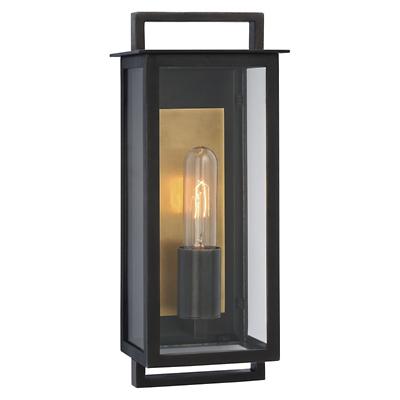 Halle Narrow Outdoor Wall Sconce