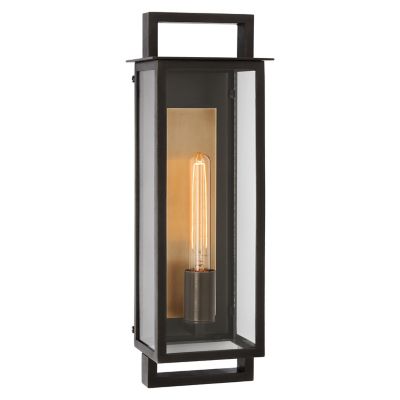 Halle Narrow Outdoor Wall Sconce