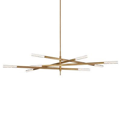 Rousseau Grande LED Chandelier