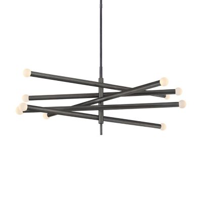 Rousseau Grande LED Chandelier