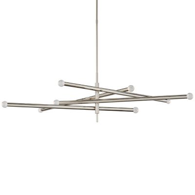 Rousseau Grande LED Chandelier